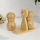 Wooden Salt Shakers Set